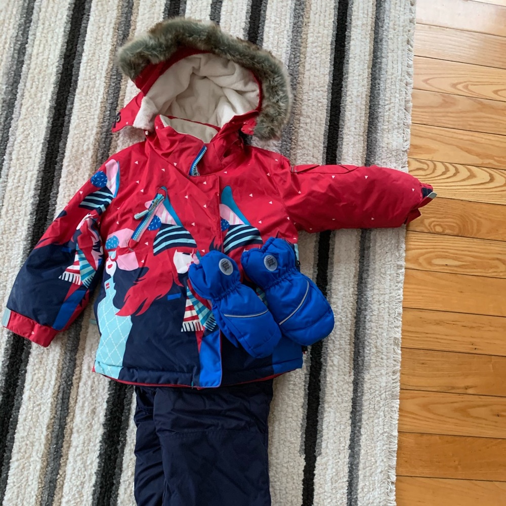 Snowsuit - Picture 2 of 3
